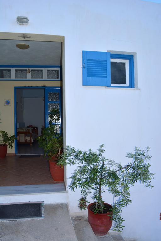 Elli Rooms Patitiri Quarto foto