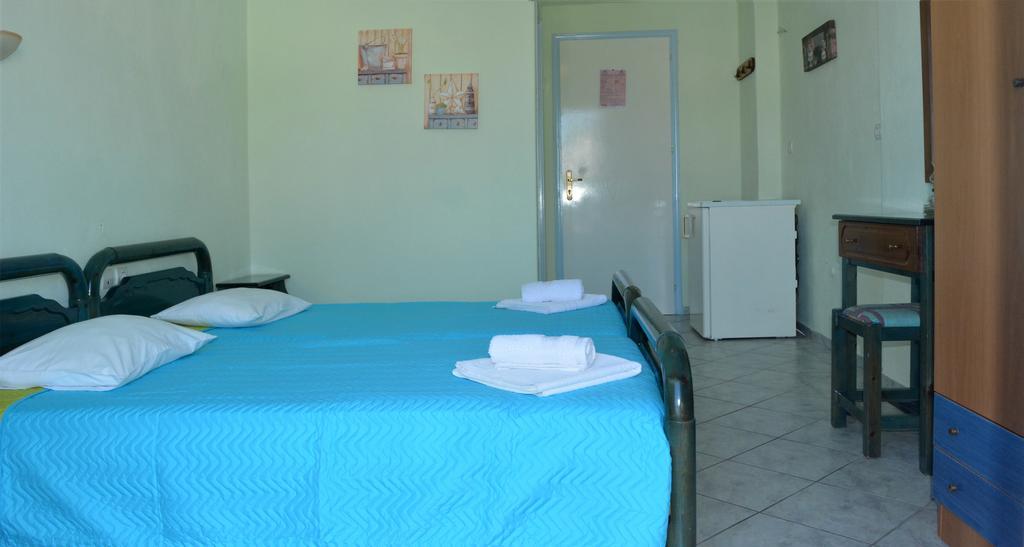 Elli Rooms Patitiri Exterior foto